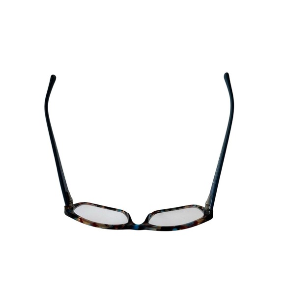 Prada Eyeglasses Havana Spotted Blue VPR 180 NAG101 Frames Only - Picture 7 of 8